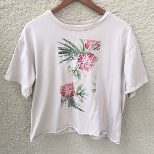 Cropped short-sleeved t-shirt from O’Neill